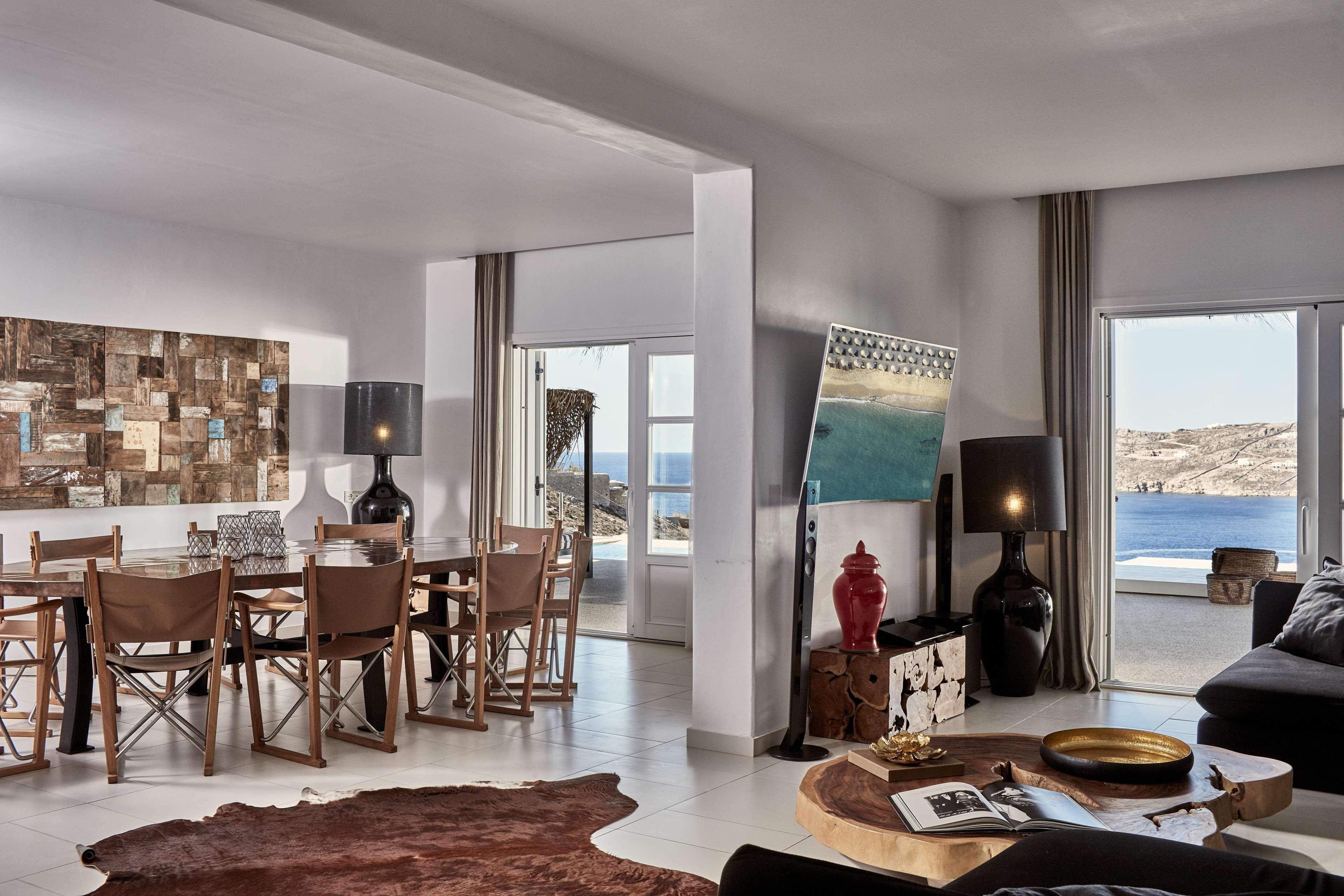 Myconian Villa Collection - Preferred Hotels & Resorts Elia  Exterior photo